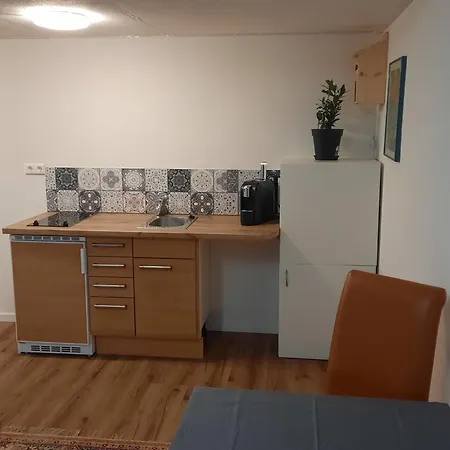 公寓 Auszeit Auf Dem Land 梅尔霍芬